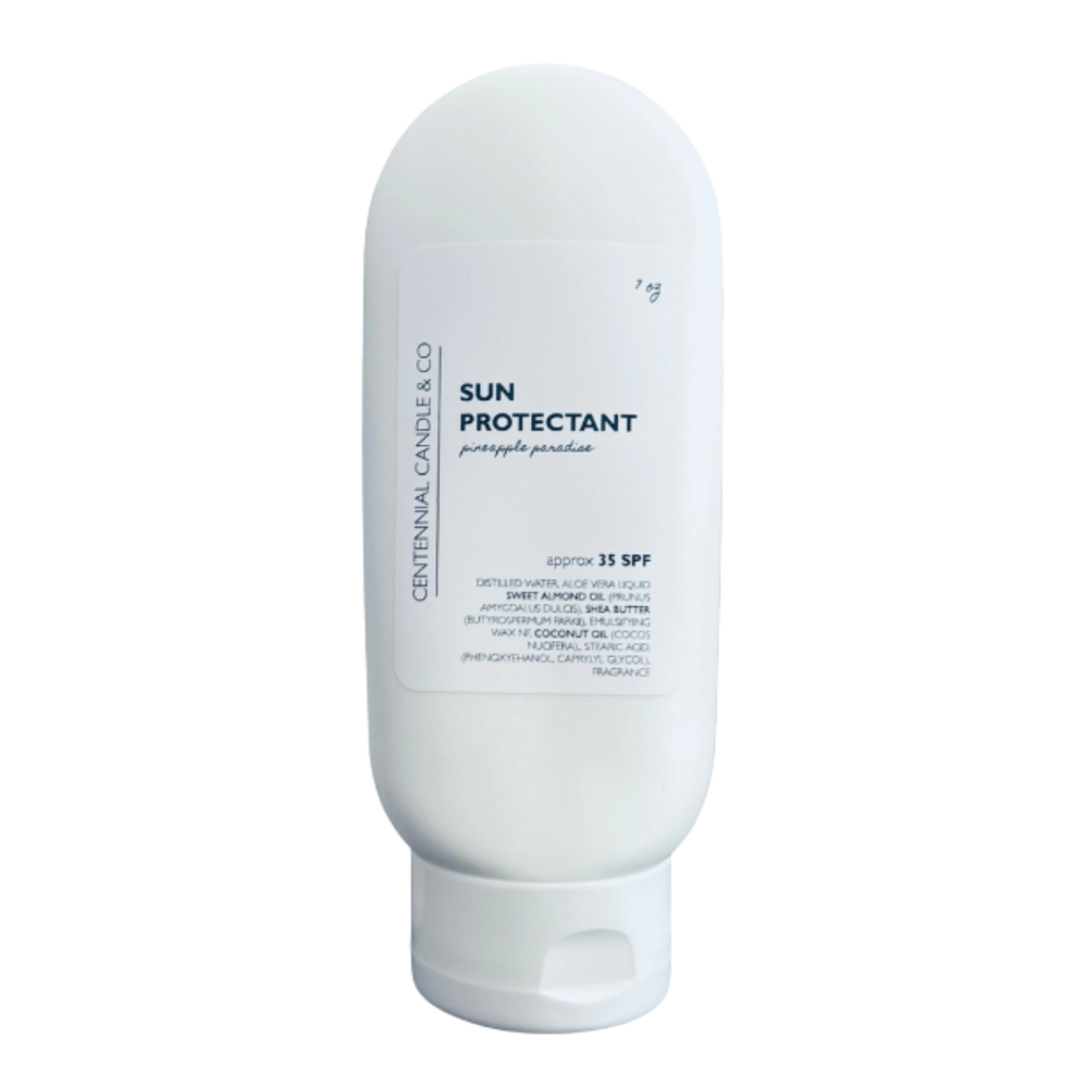 Zinc Sunscreen Lotion