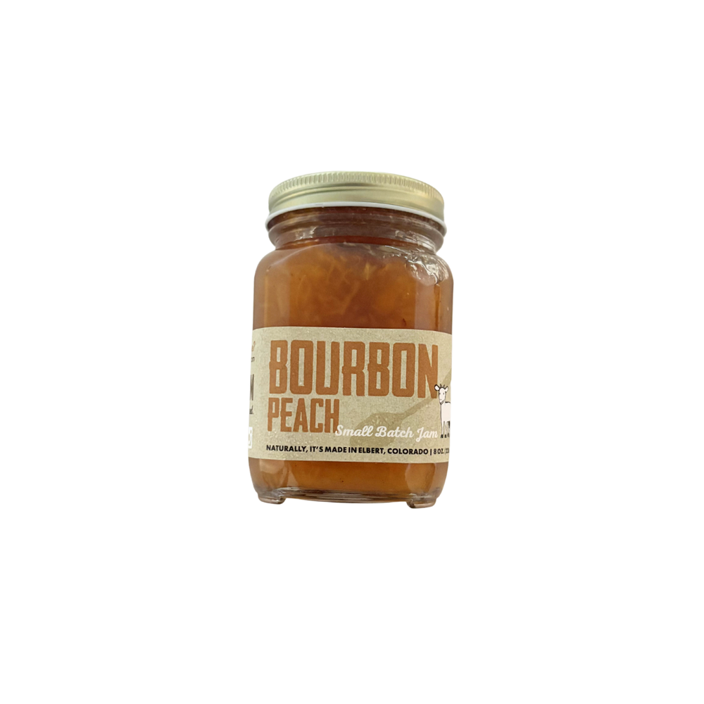 Bourbon Peach Jam