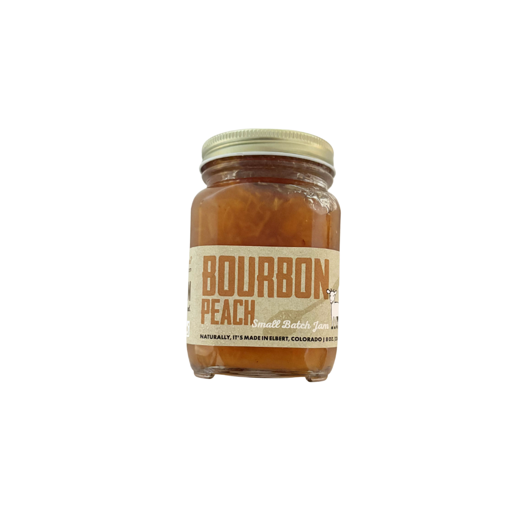 Bourbon Peach Jam