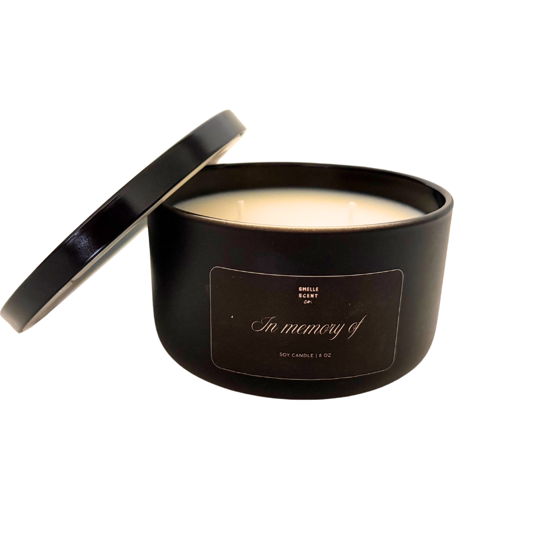 In Memory Of Candle