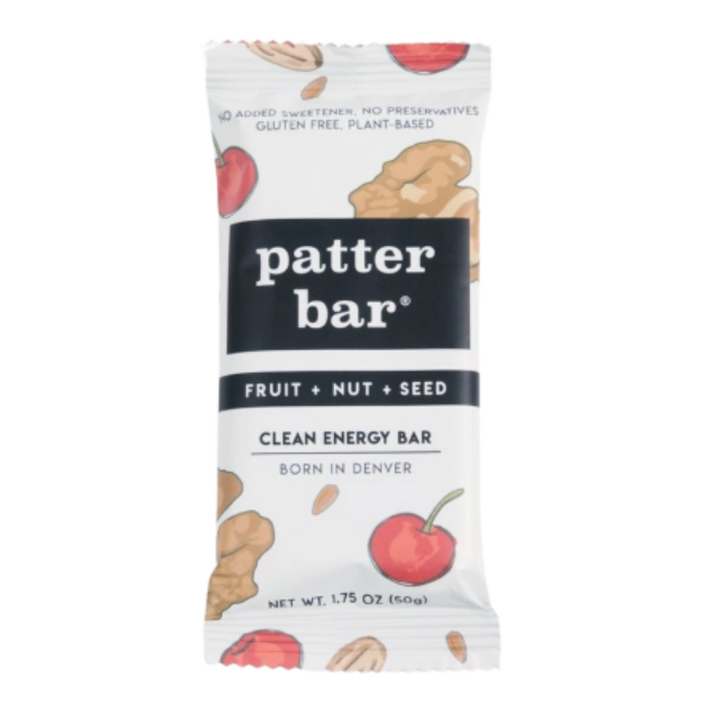 Fruit Nut + Seed Energy Bar