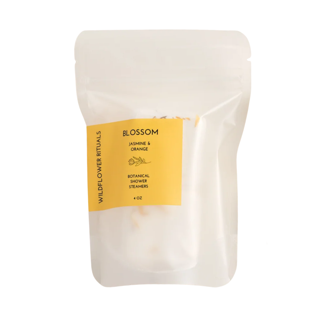 Blossom Shower Steamers