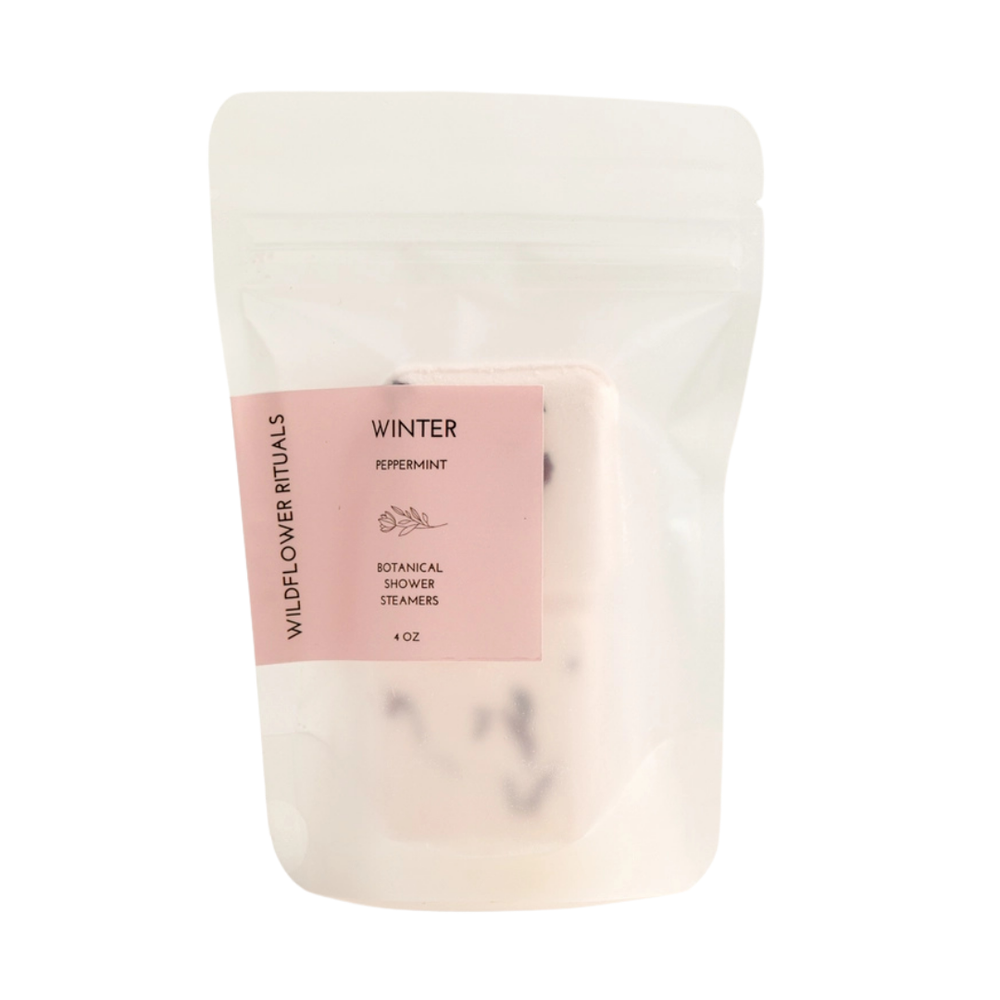 Winter Shower Steamers