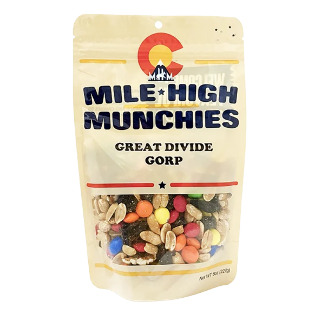 Great Divide Gorp