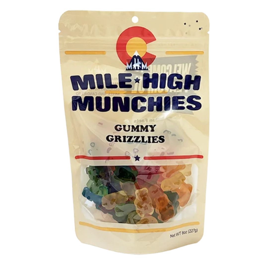 Grizzly Gummies