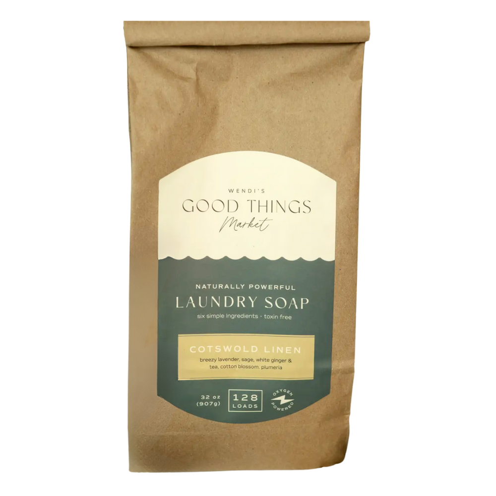 Linen Natural Laundry Detergent