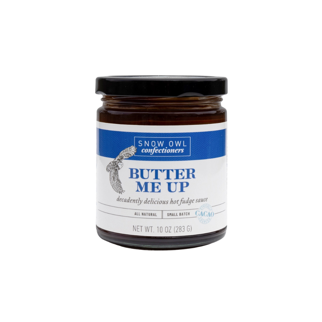 Hot Fudge Sauce
