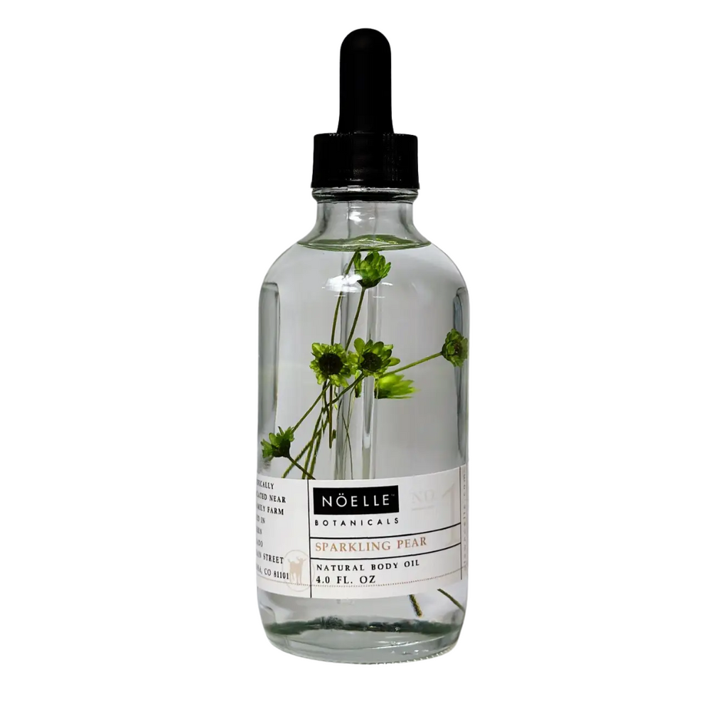 Sparkling Pear Body Oil