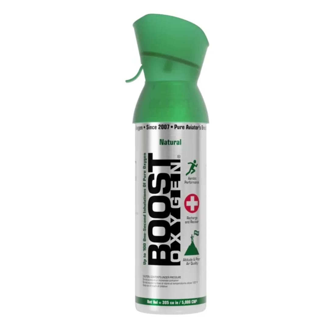 Boost Oxygen