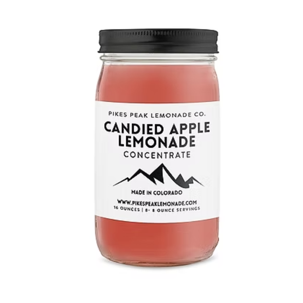 Candied Apple Lemonade Concentrate