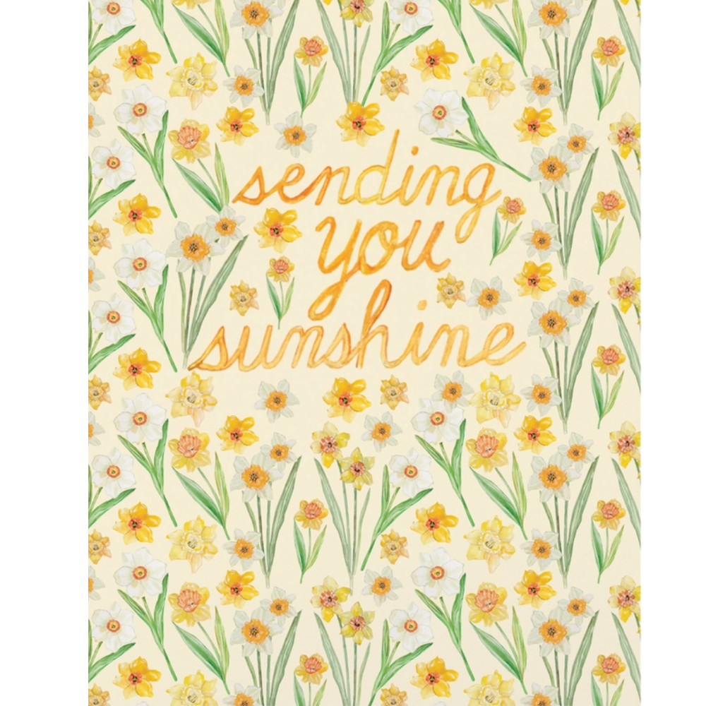 Sending You Sunshine