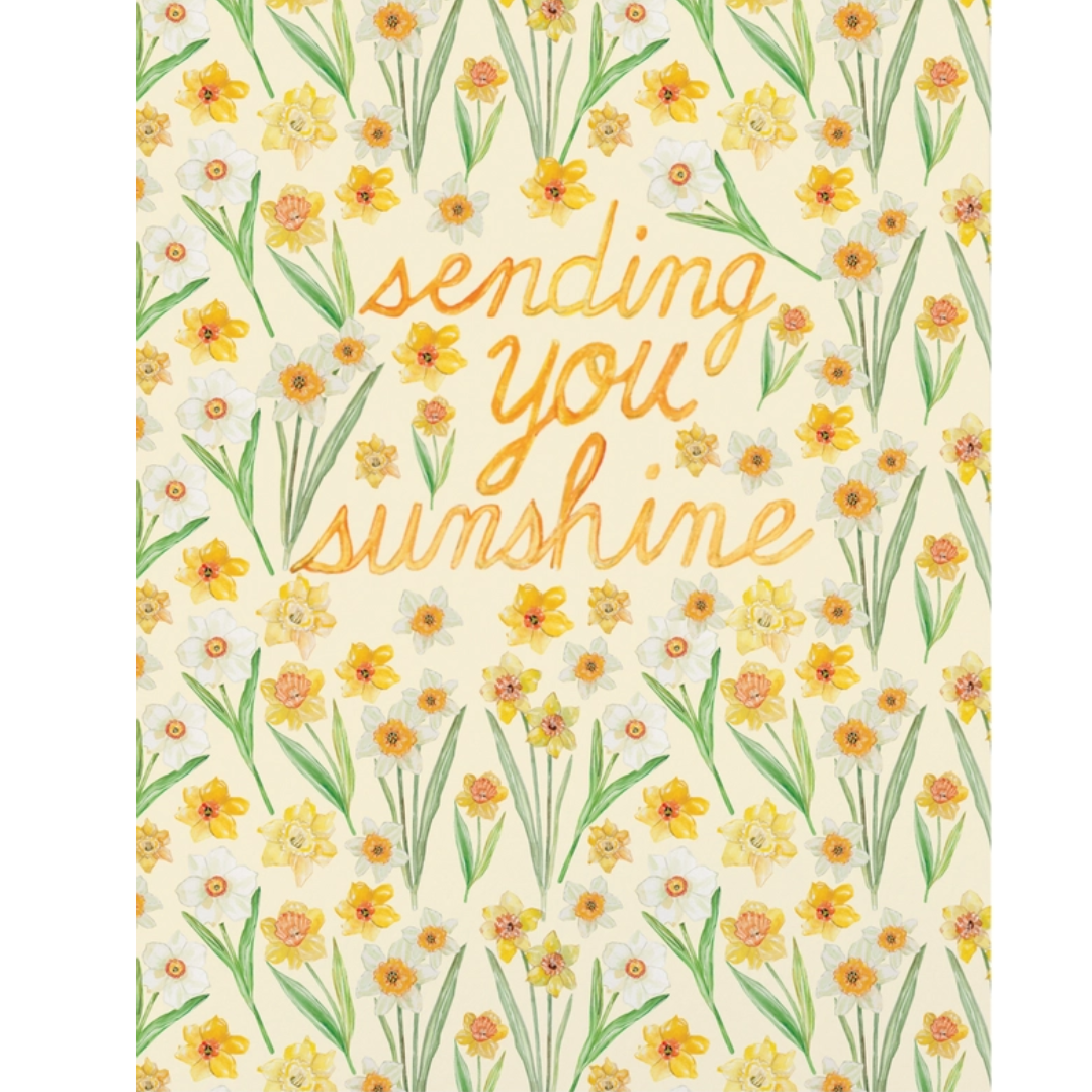 Sending You Sunshine
