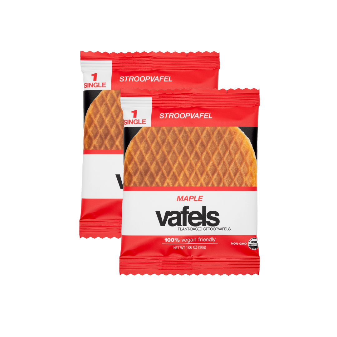 Maple Stroopwafels (Set of 2)