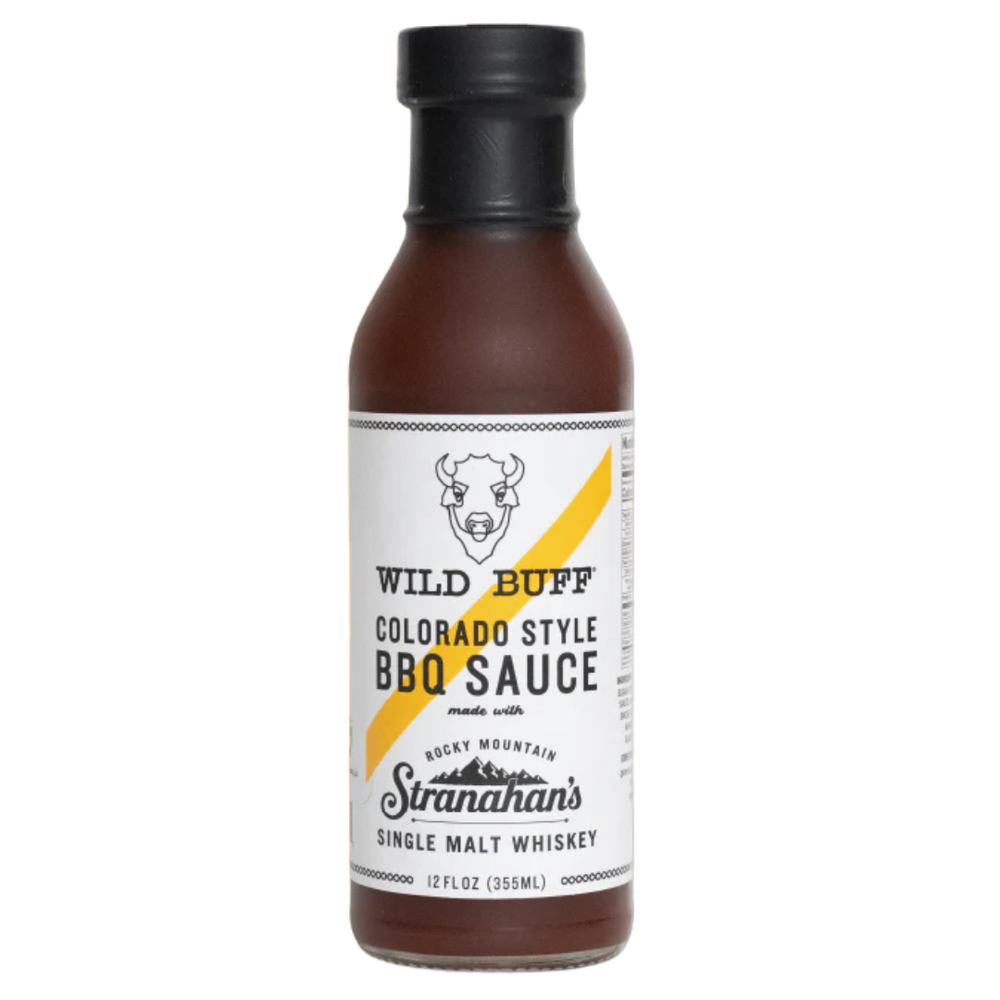 Colorado Style BBQ Sauce