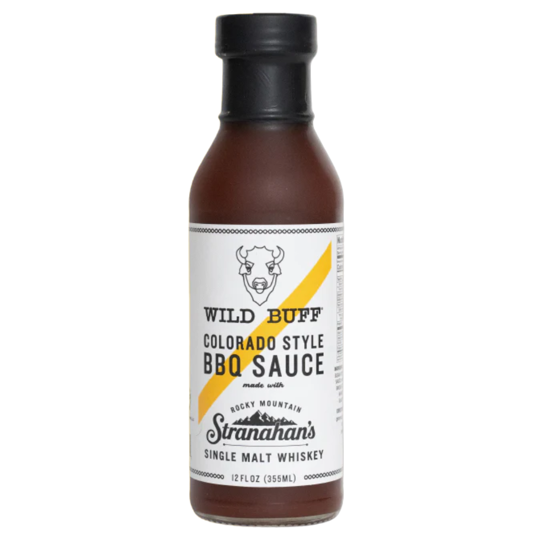 Colorado Style BBQ Sauce