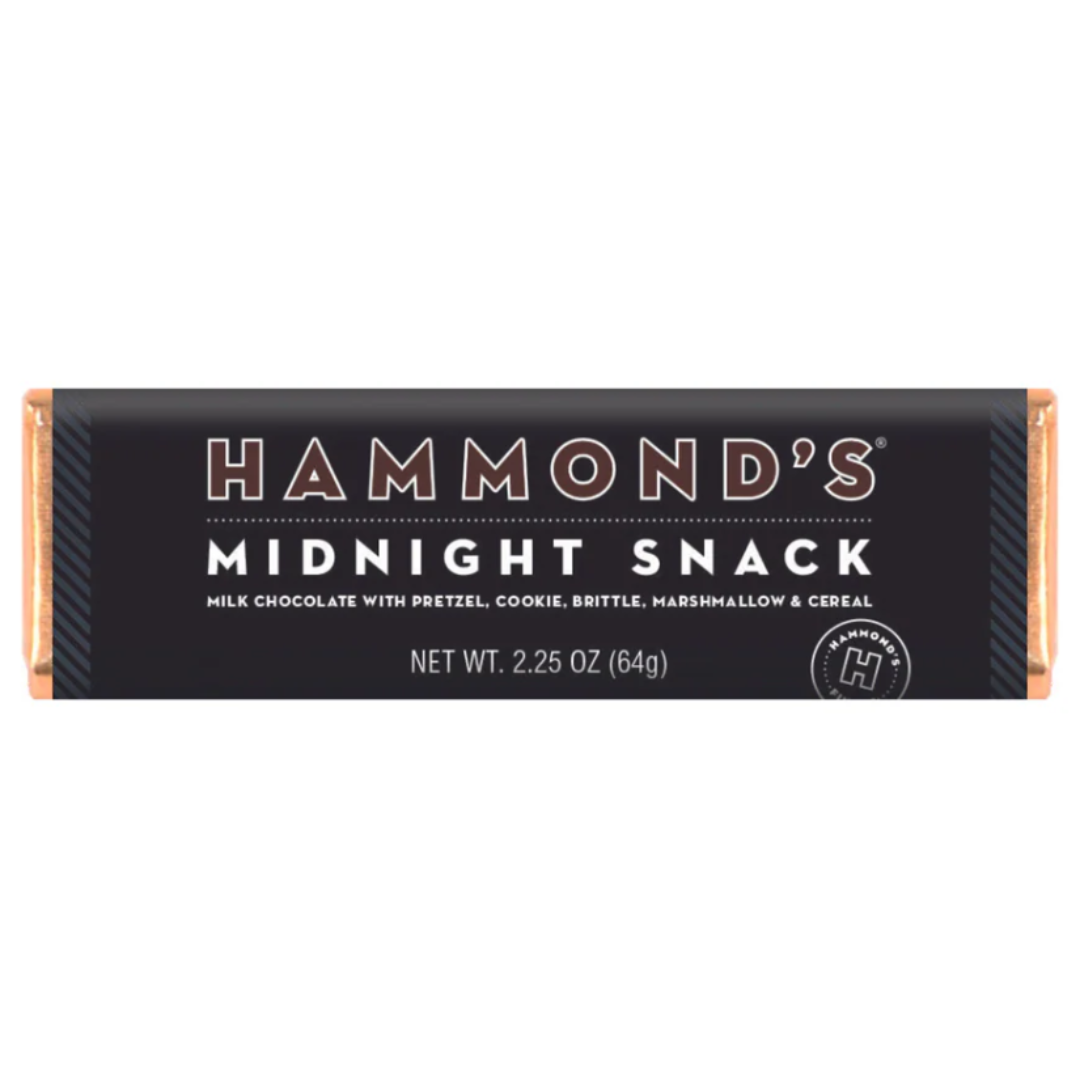 Midnight Snack Milk Chocolate Bar