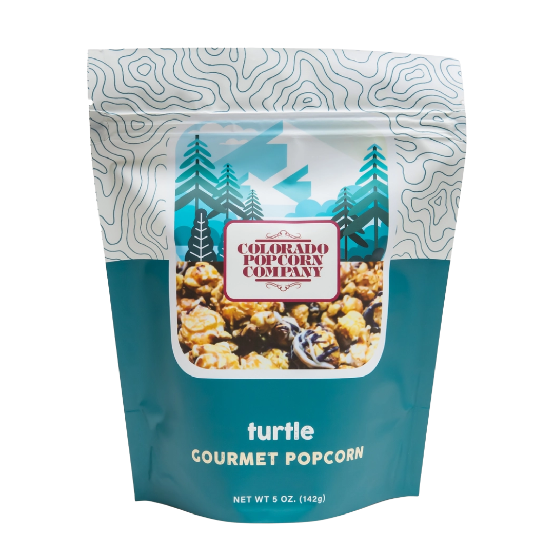 Turtle Popcorn