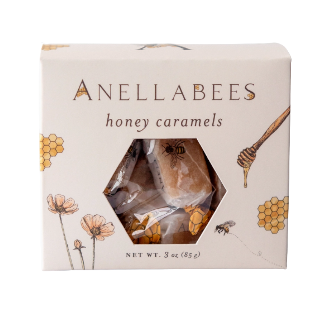 Honey Caramels