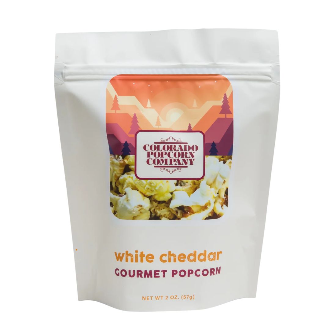 White Cheddar Popcorn