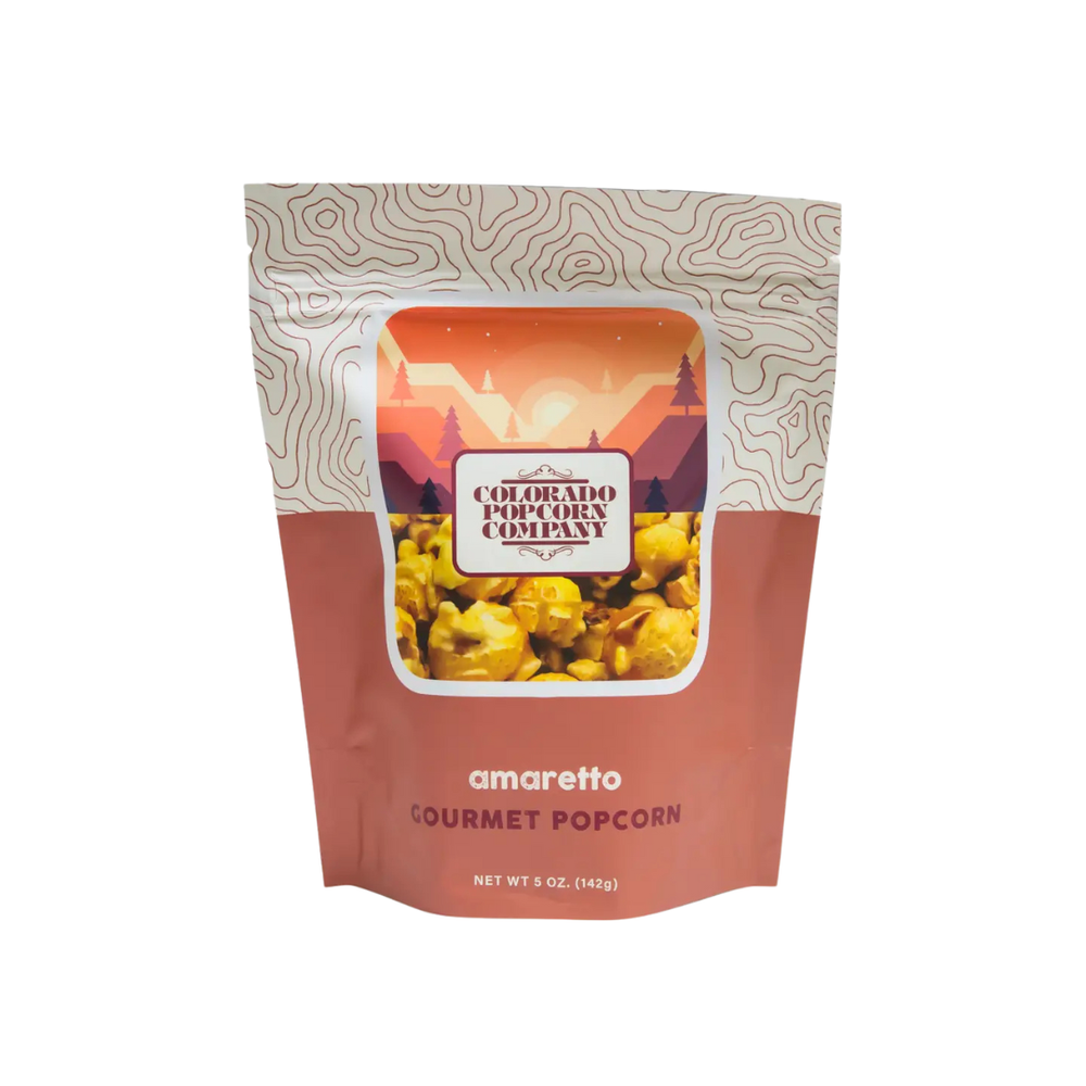 Amaretto Popcorn