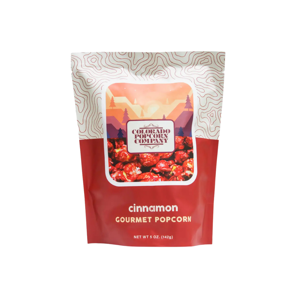 Cinnamon Popcorn