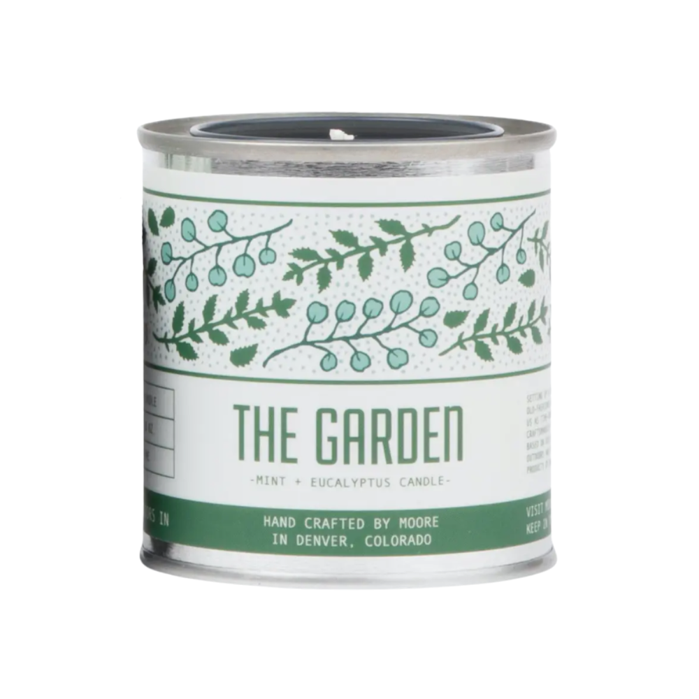 The Garden Candle