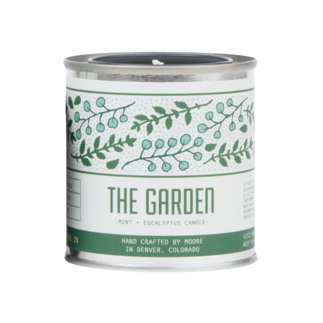 The Garden Candle