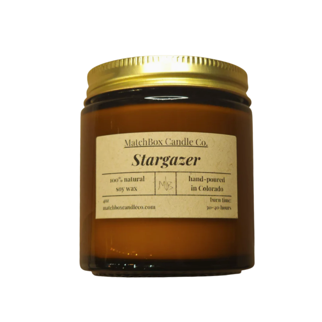 Stargazer Candle