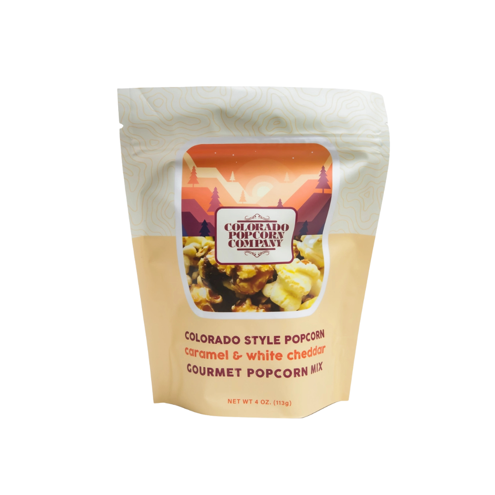 Colorado Style Popcorn