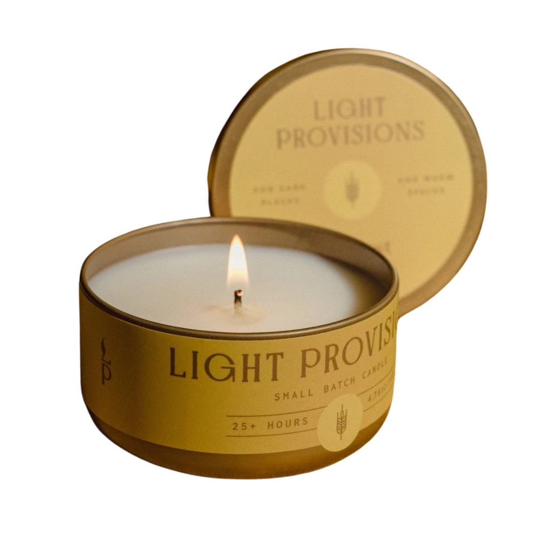 Harvest Candle