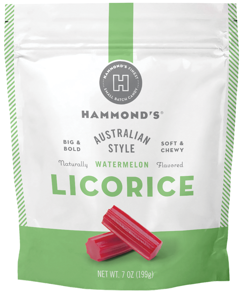 Watermelon Licorice
