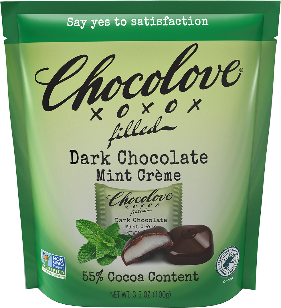 Mint Chocolate Creme Bites