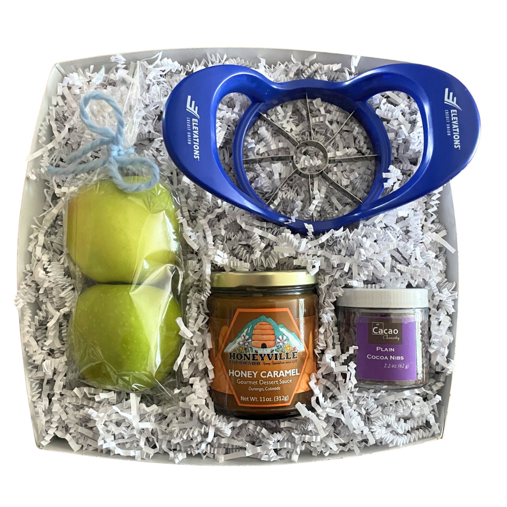 Caramel Apple Kit