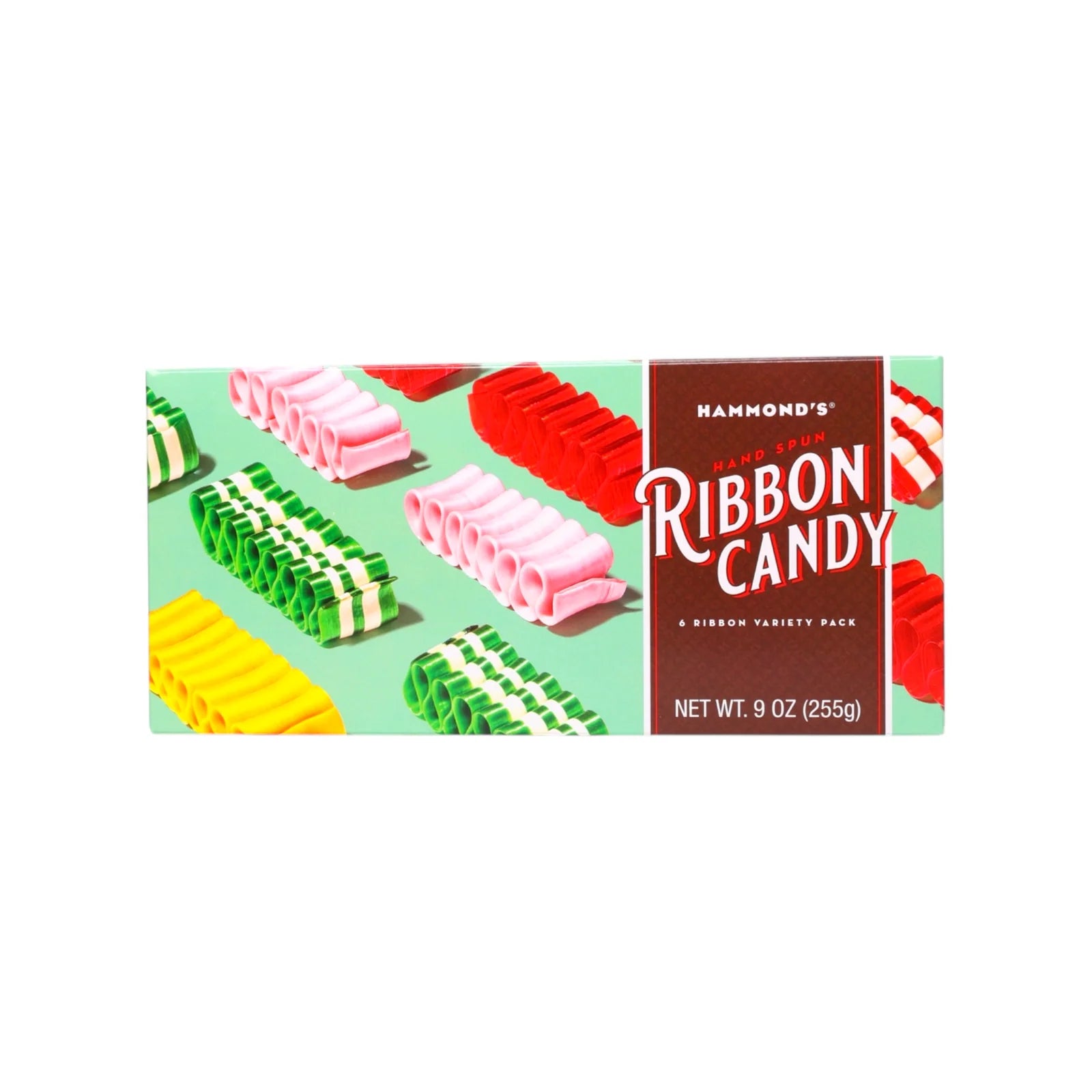 Ribbon Candy Gift Box