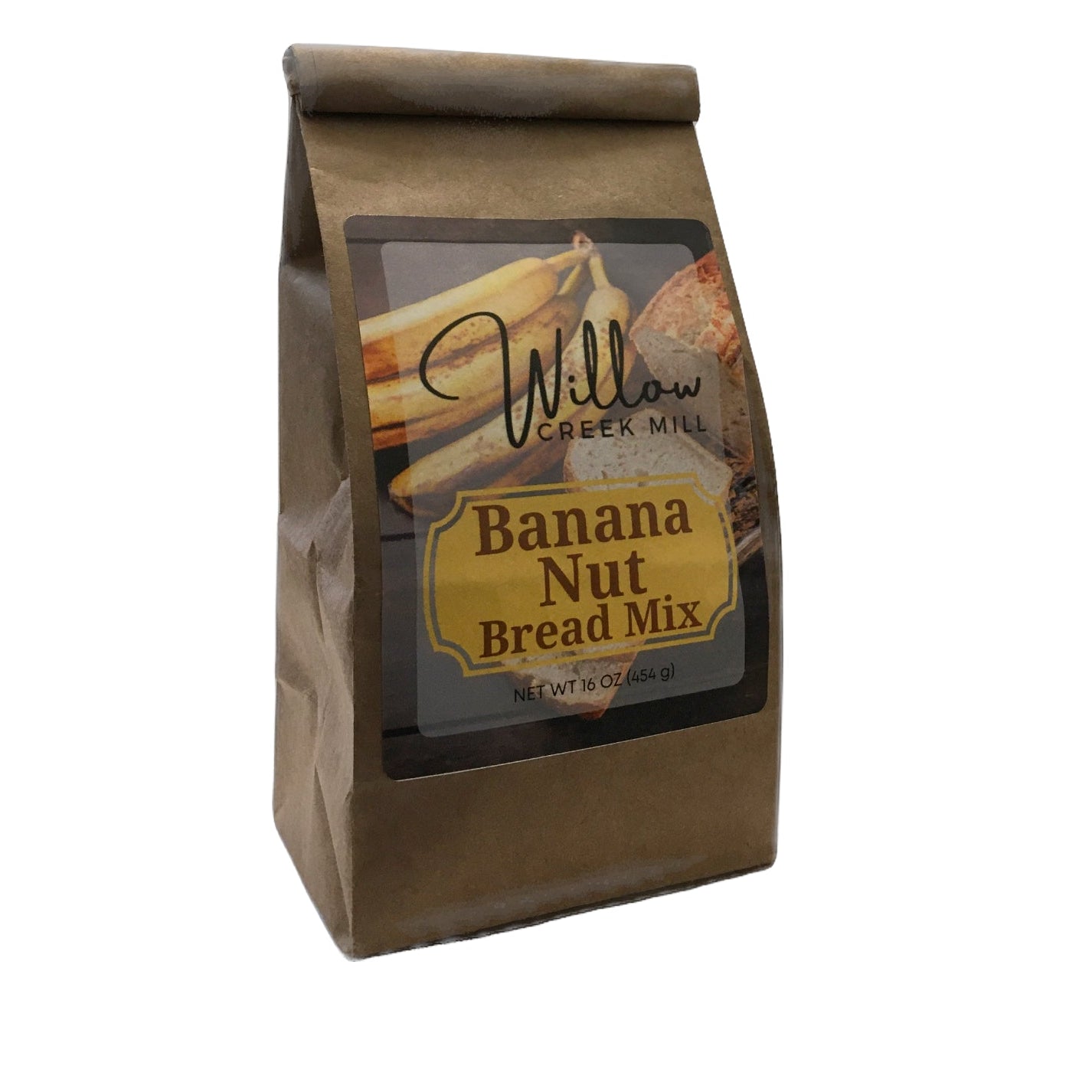 Banana Nut Bread Mix