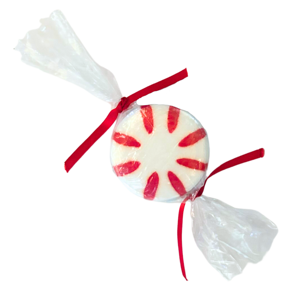 Peppermint Bath Bomb