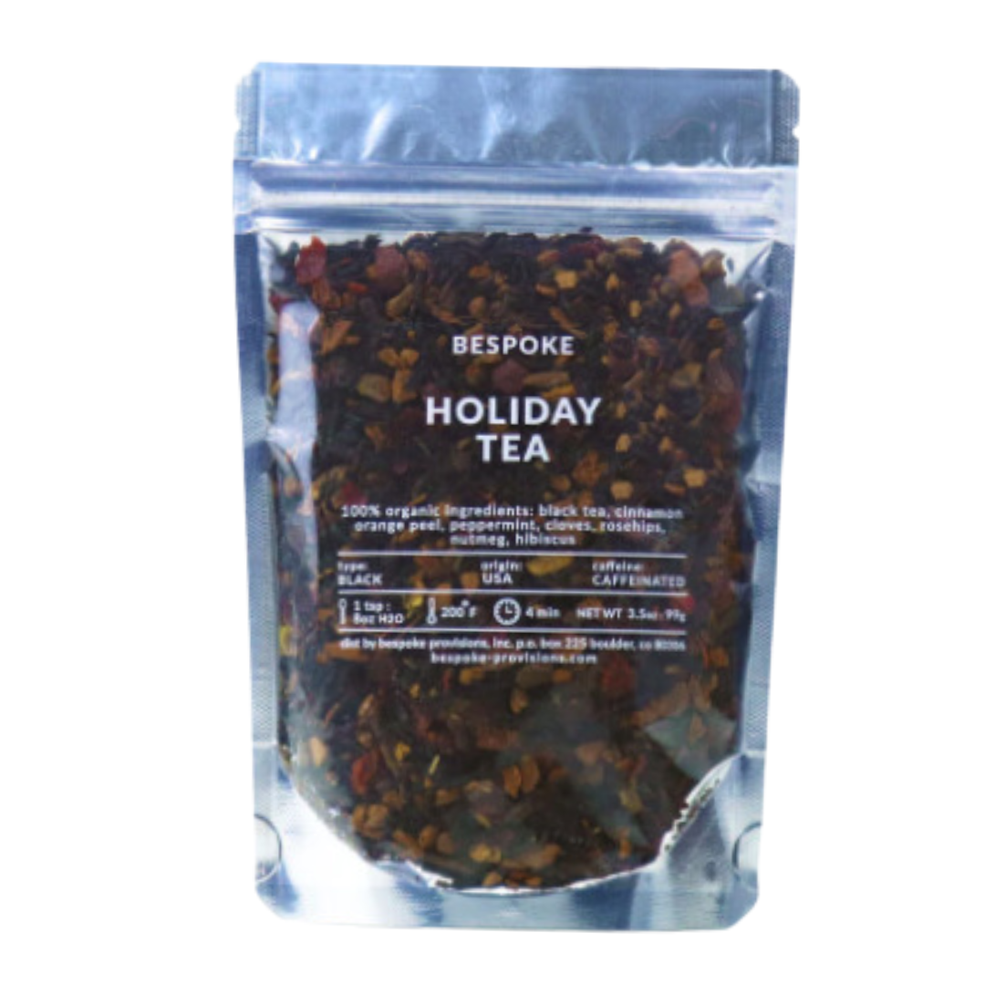 Holiday Tea