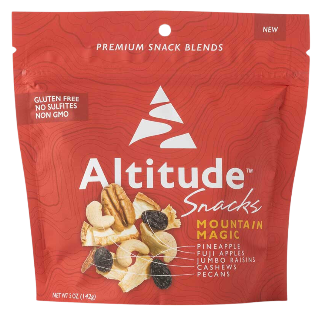 Mountain Magic Snack Mix