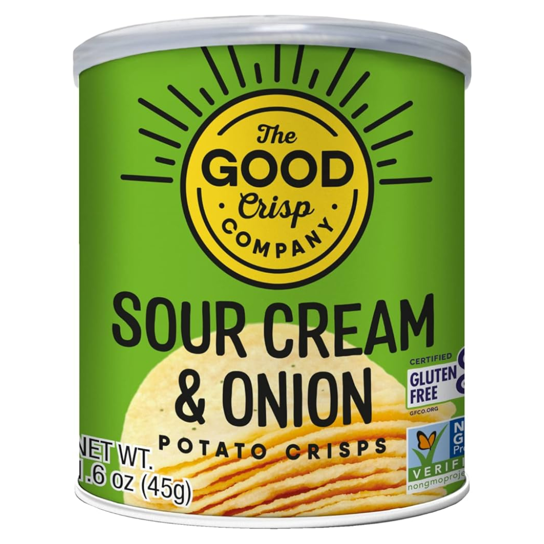 Mini Sour Cream & Onions Chips Front Porch Gift Co.