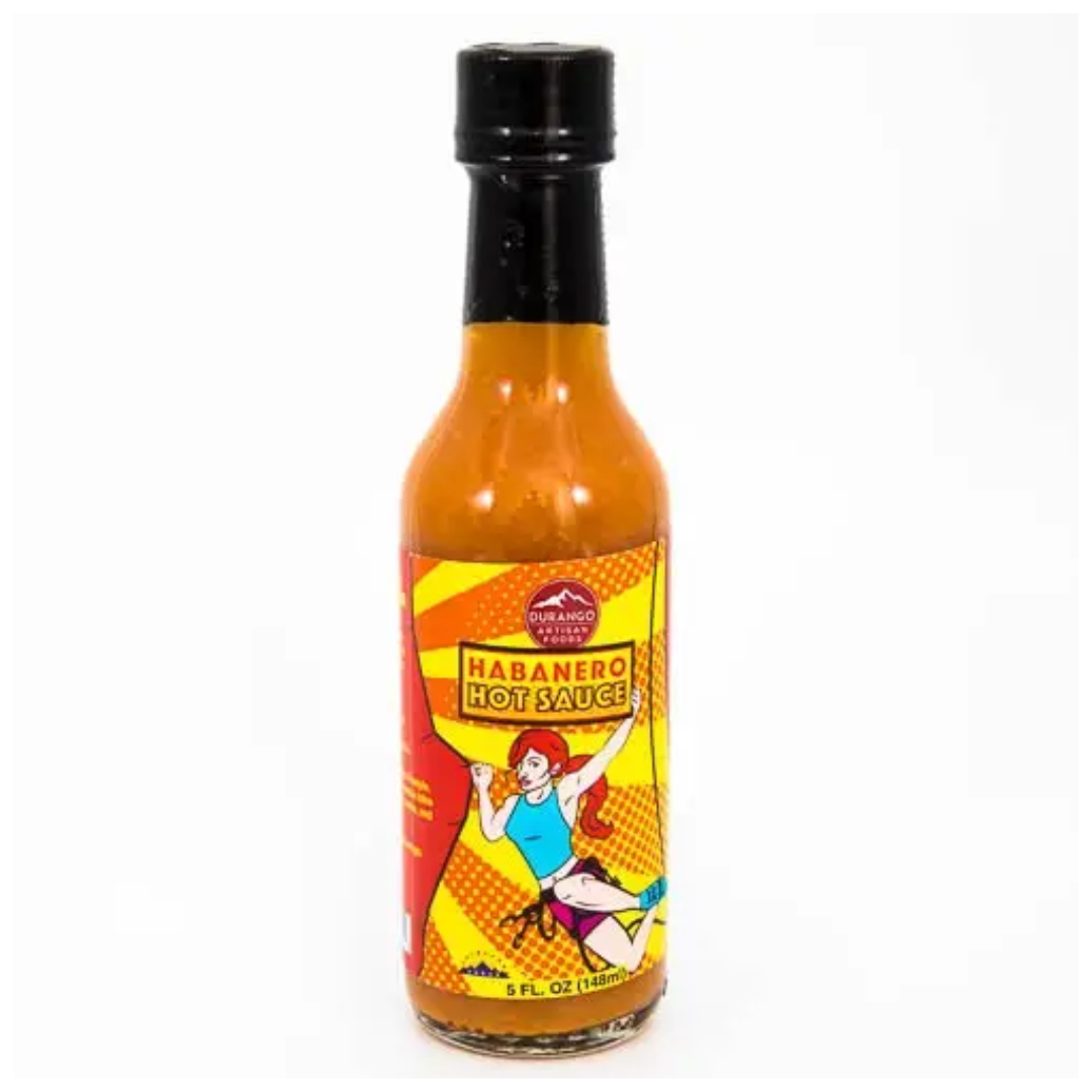 Habanero Hot Sauce