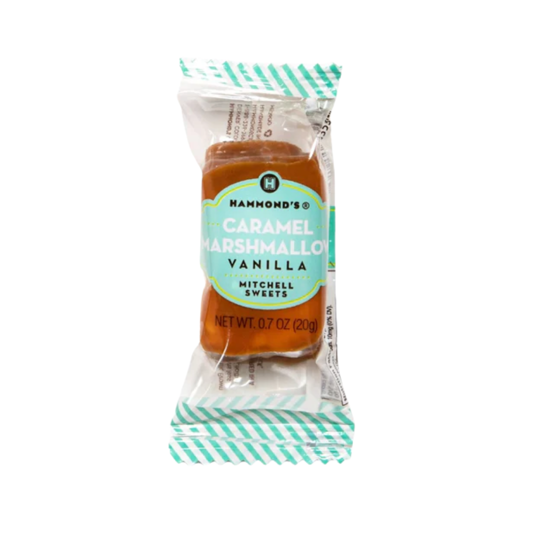 Vanilla Caramel Marshmallows (Set of 3)