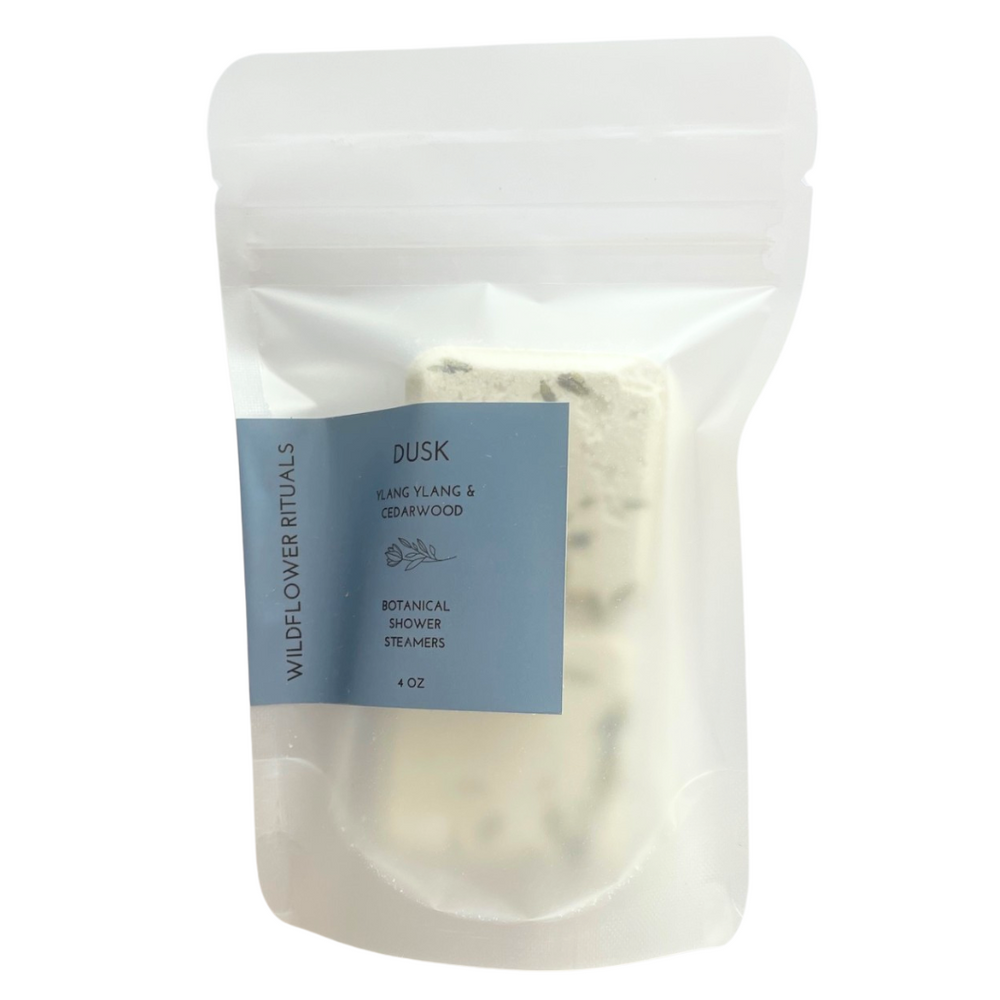 Dusk Botanical Shower Steamers