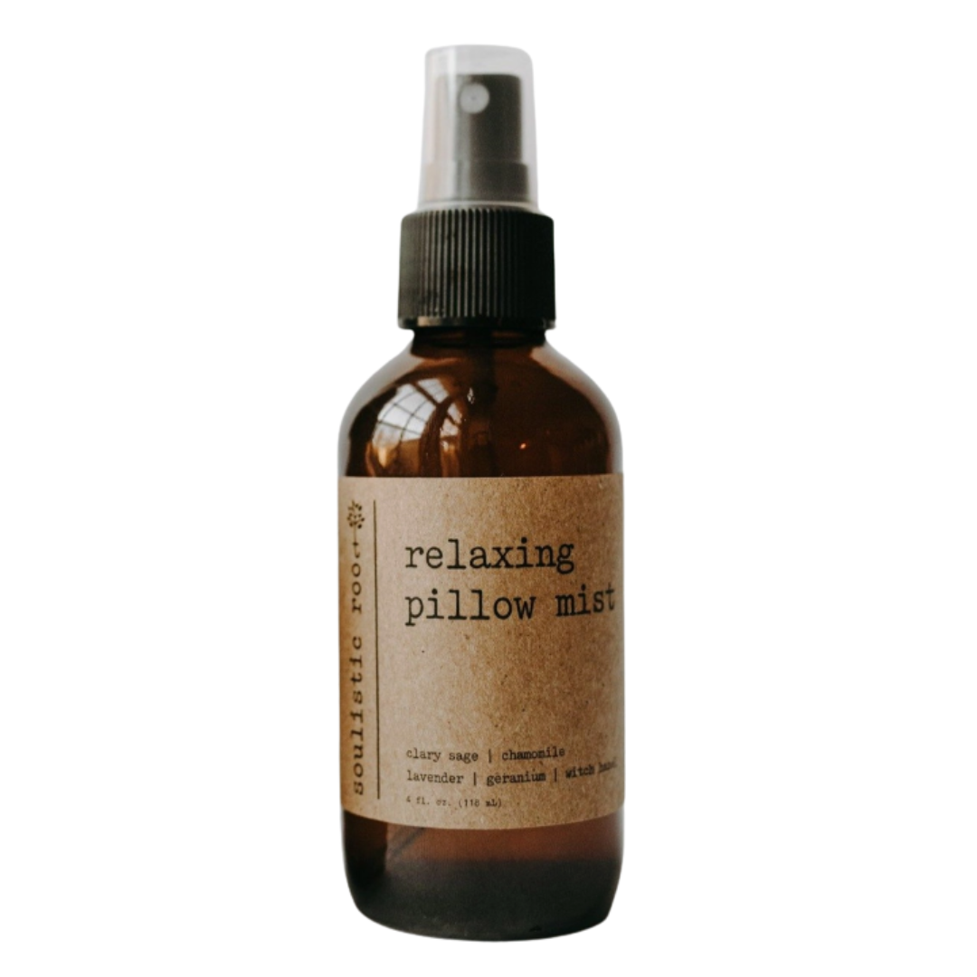 Relaxing Pillow Spray