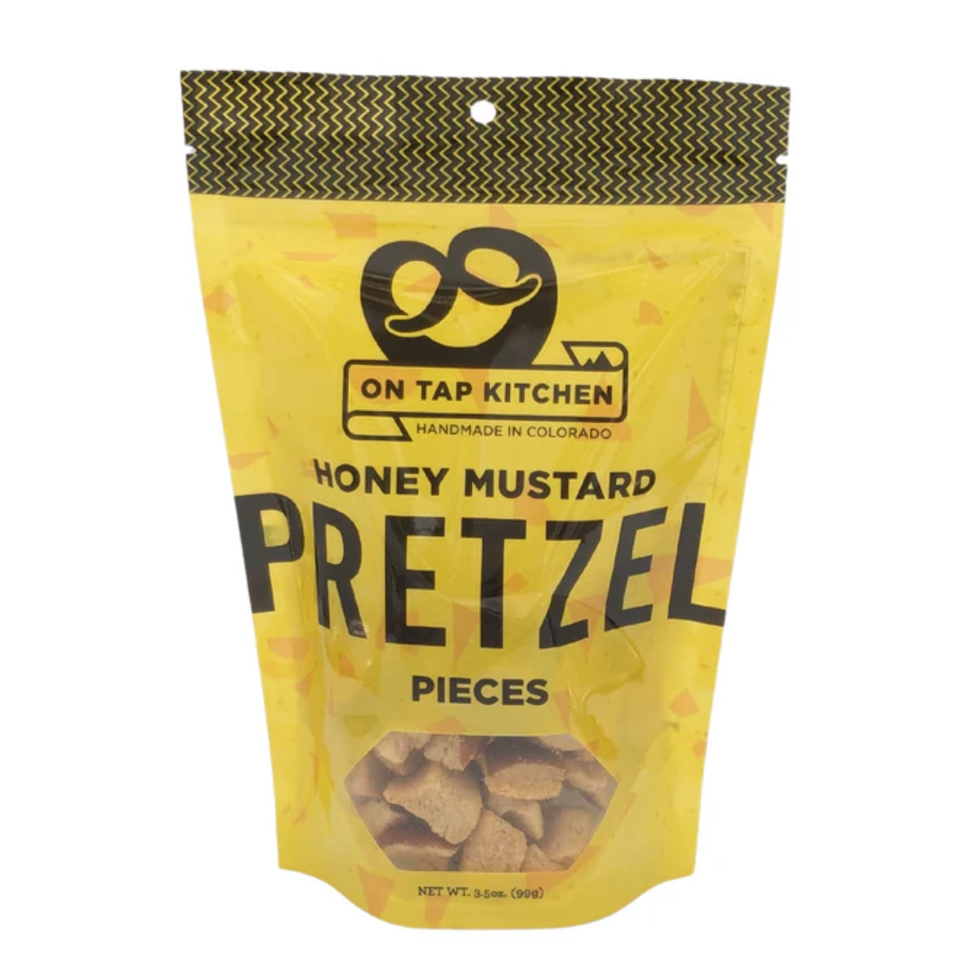 Honey Mustard Pretzels