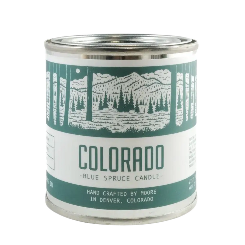 Colorado Candle