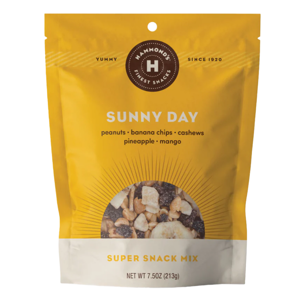 Sunny Day Snack Mix