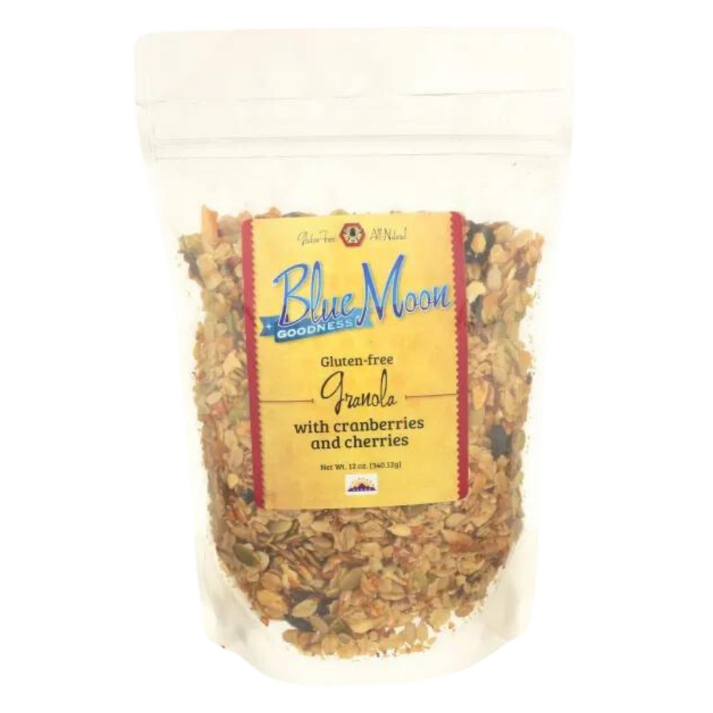 Berry Blend Granola