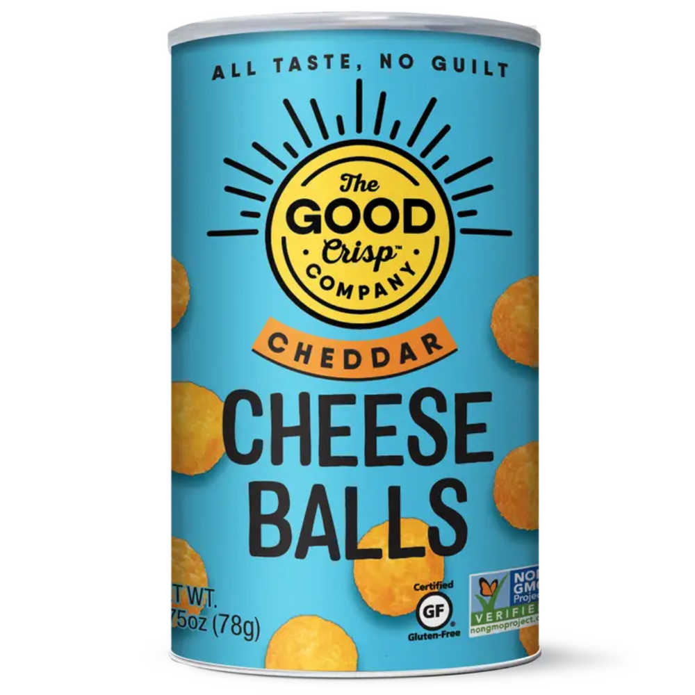 Cheddar Cheese Balls