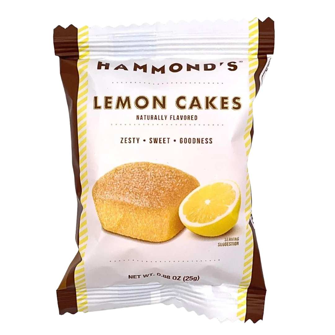Lemon Cake