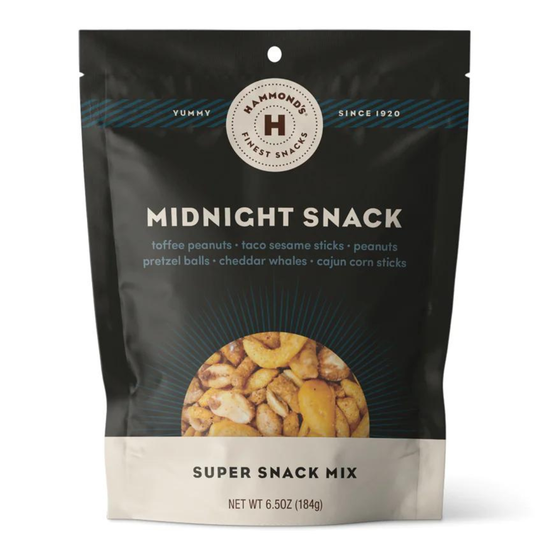 Midnight Snack Mix